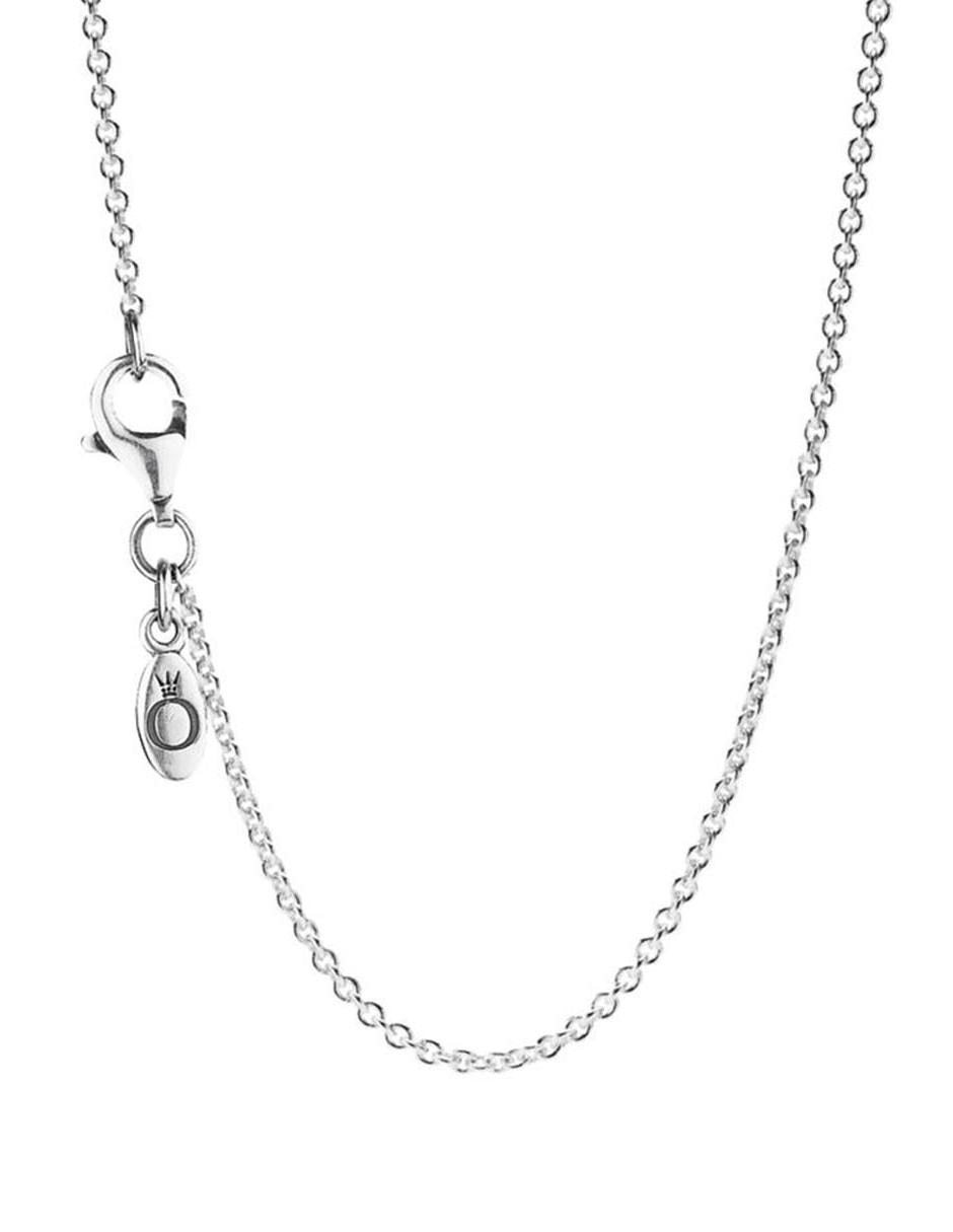 Collar de plata