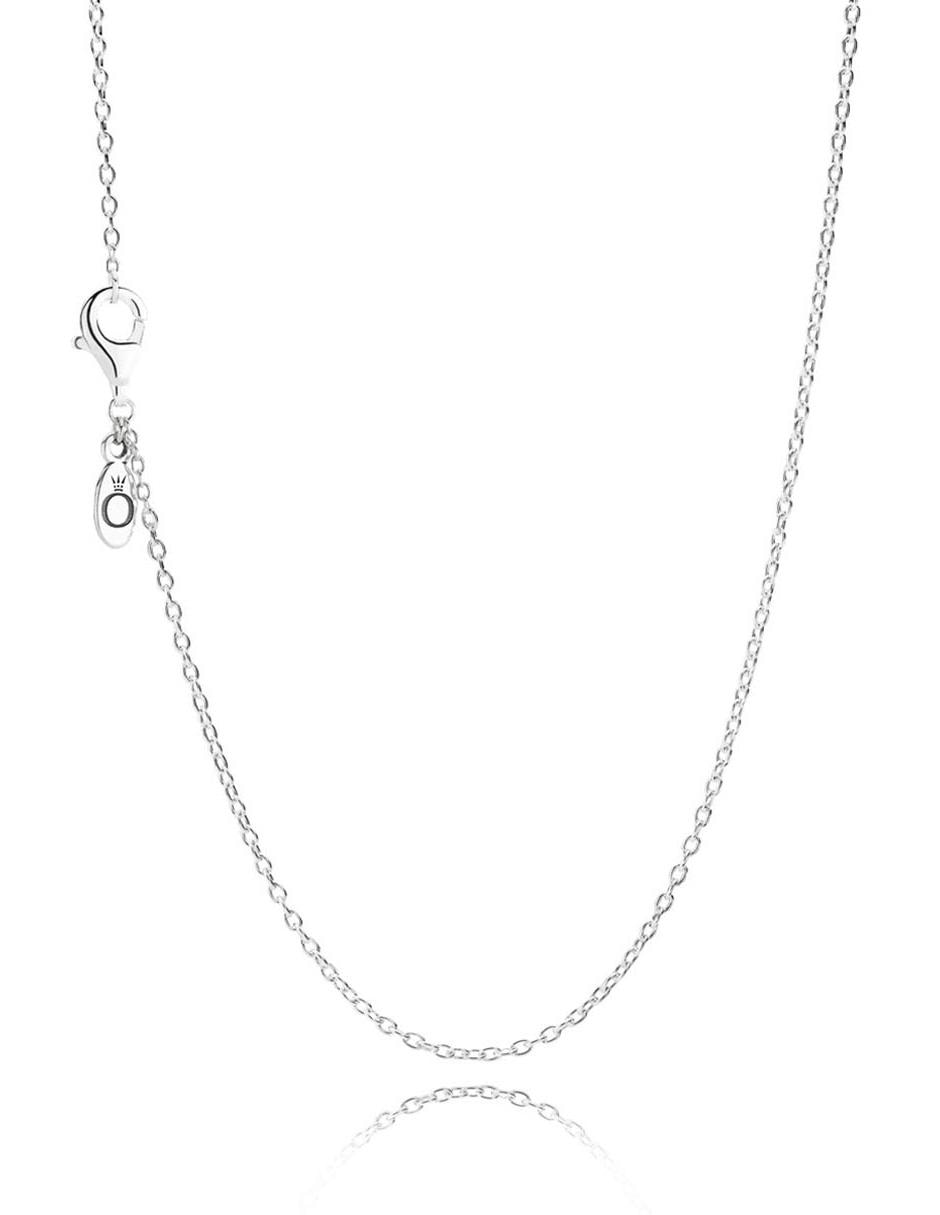 Collar de plata