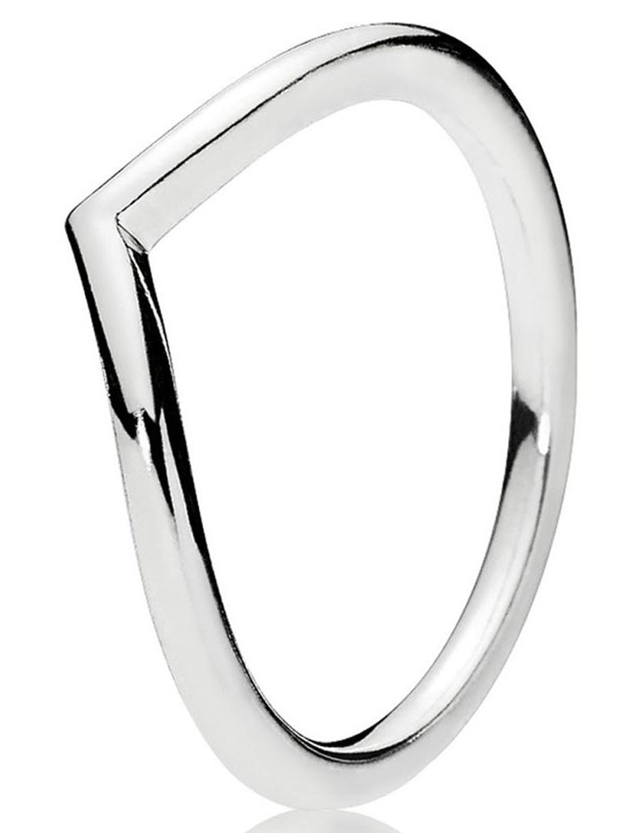 Anillo Timeless P 925 de plata brillante