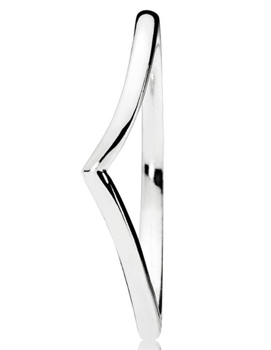 Anillo Timeless P 925 de plata brillante 2