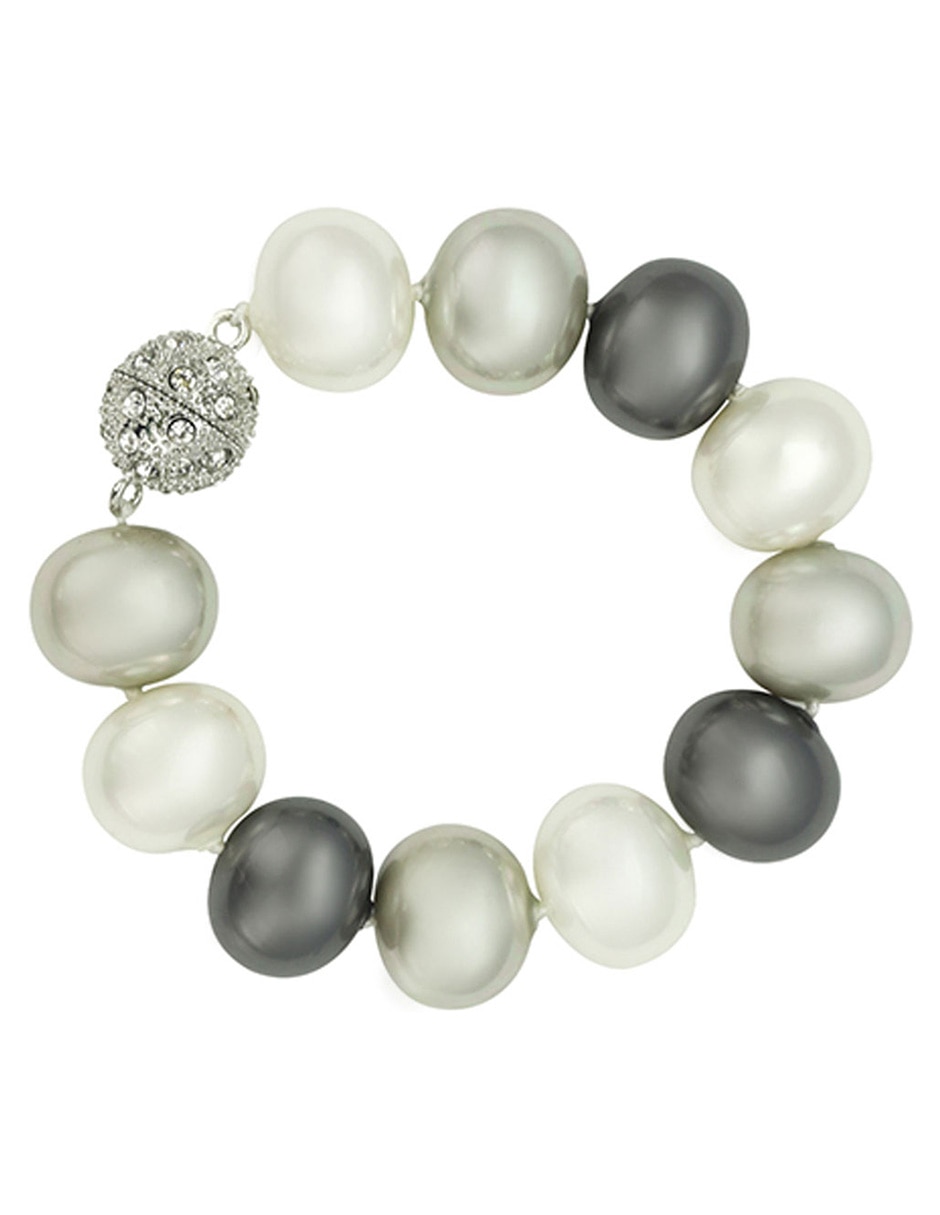 Pulsera con acabado lustre