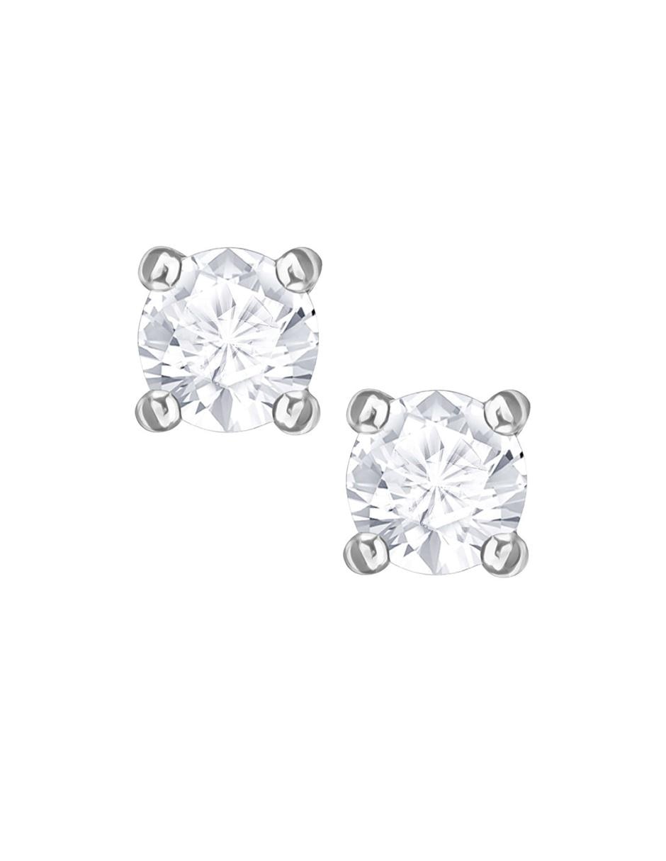 Aretes con acabado brillante