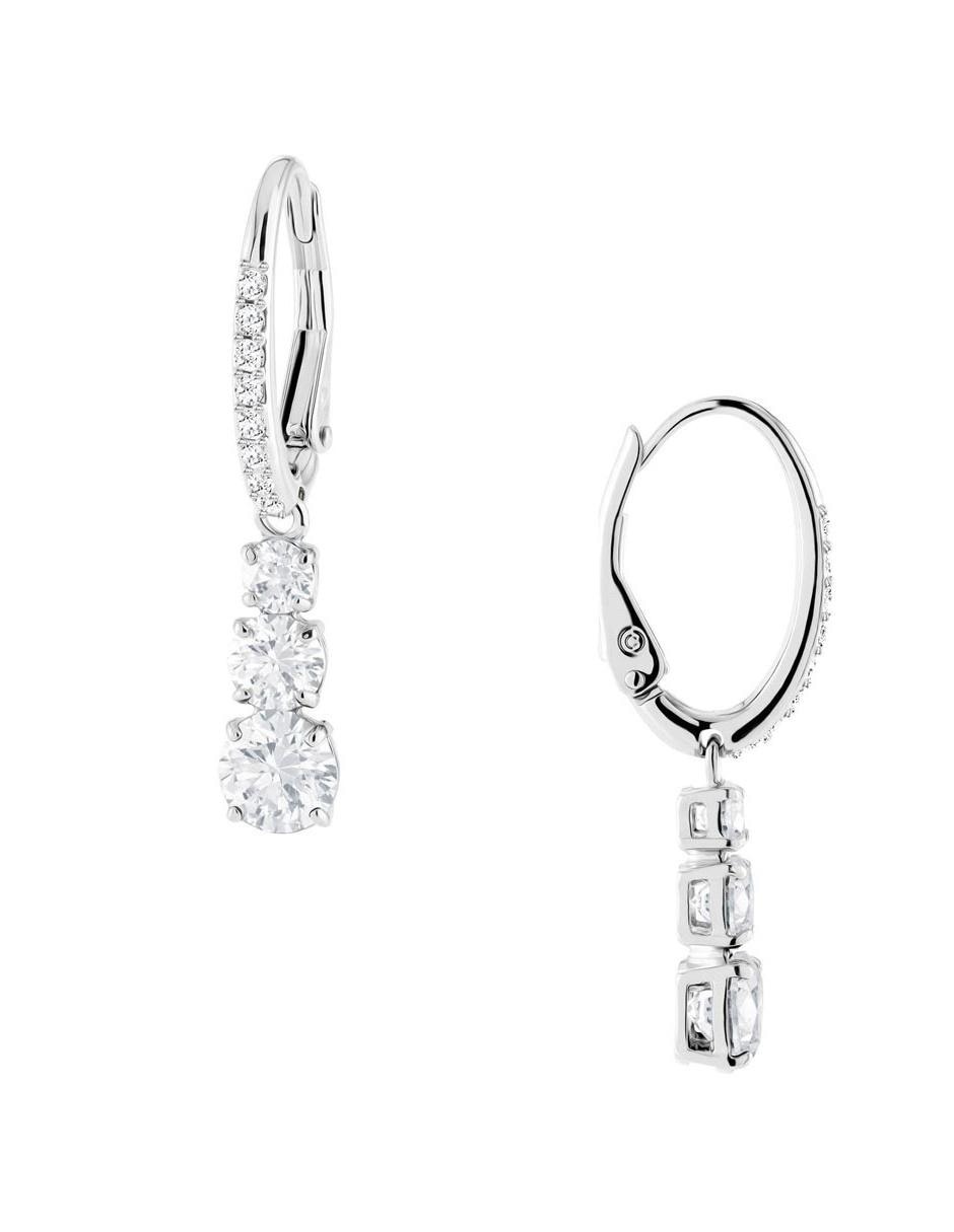 Aretes con acabado pavé 2