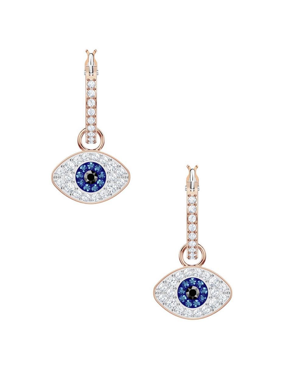 Aretes con acabado brillante 2