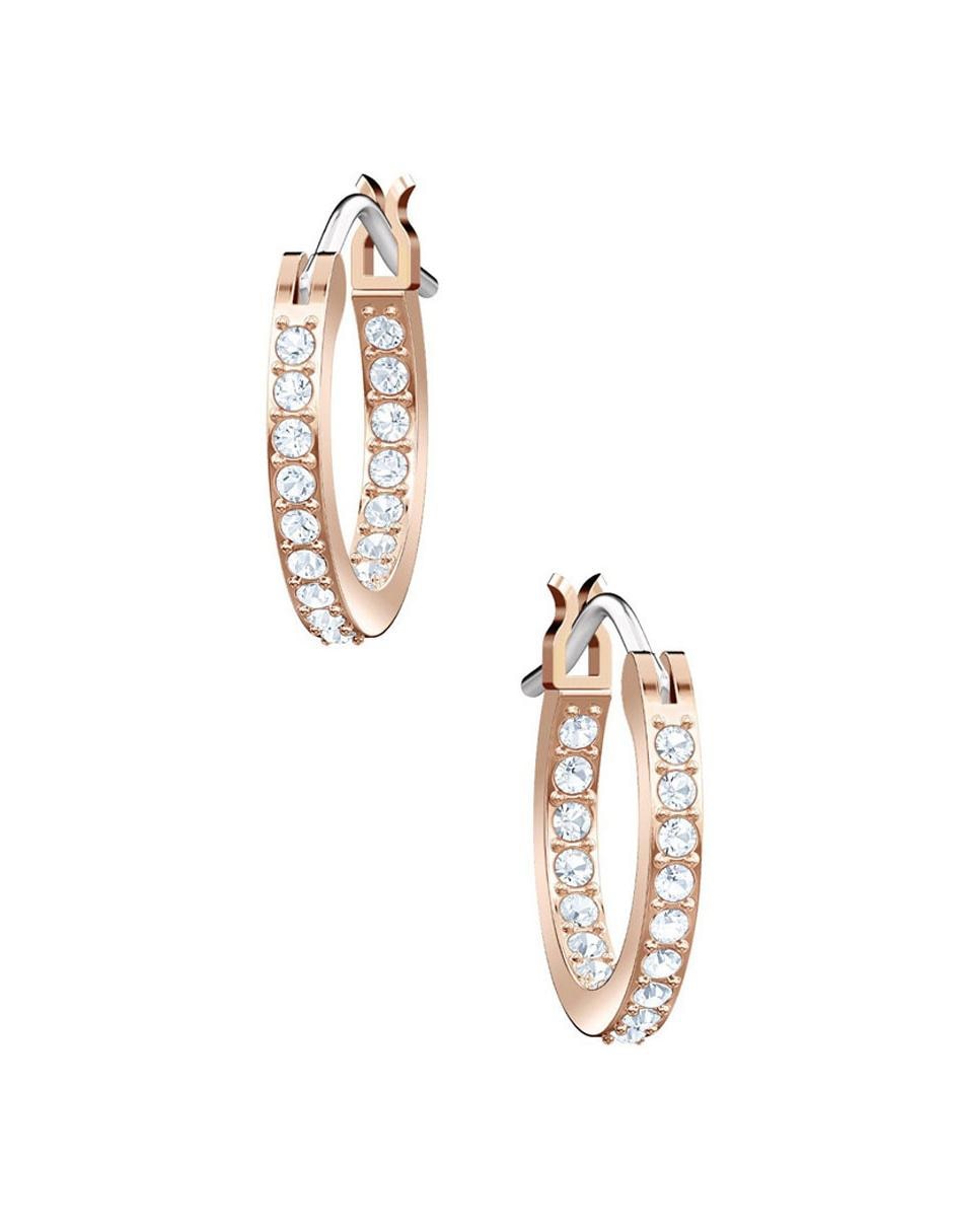 Aretes con acabado brillante 4