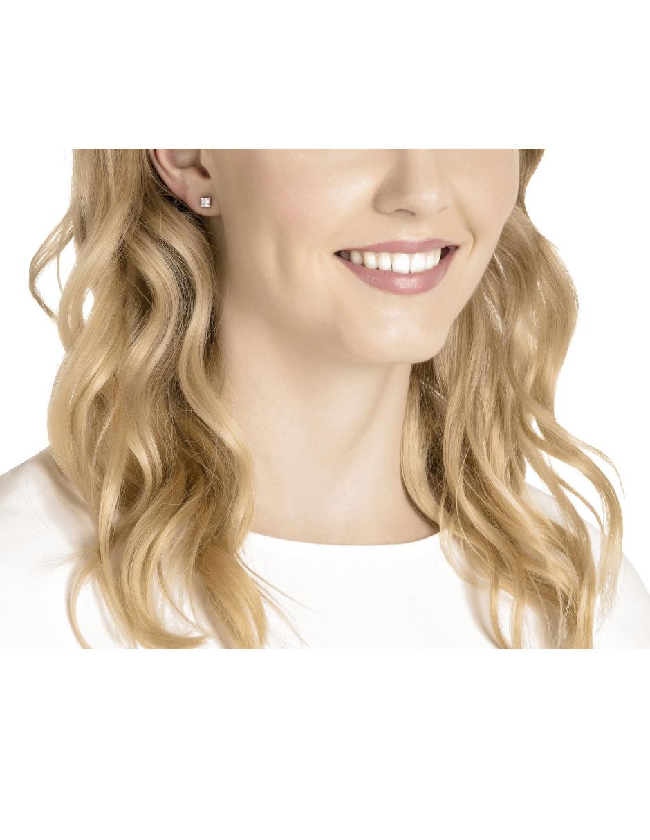 Aretes con acabado brillante 6