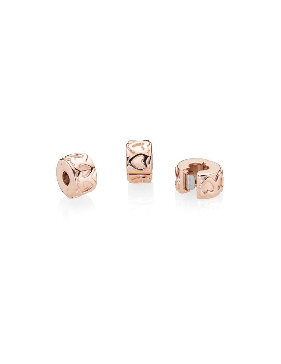 Charm de corazón 14 K 2