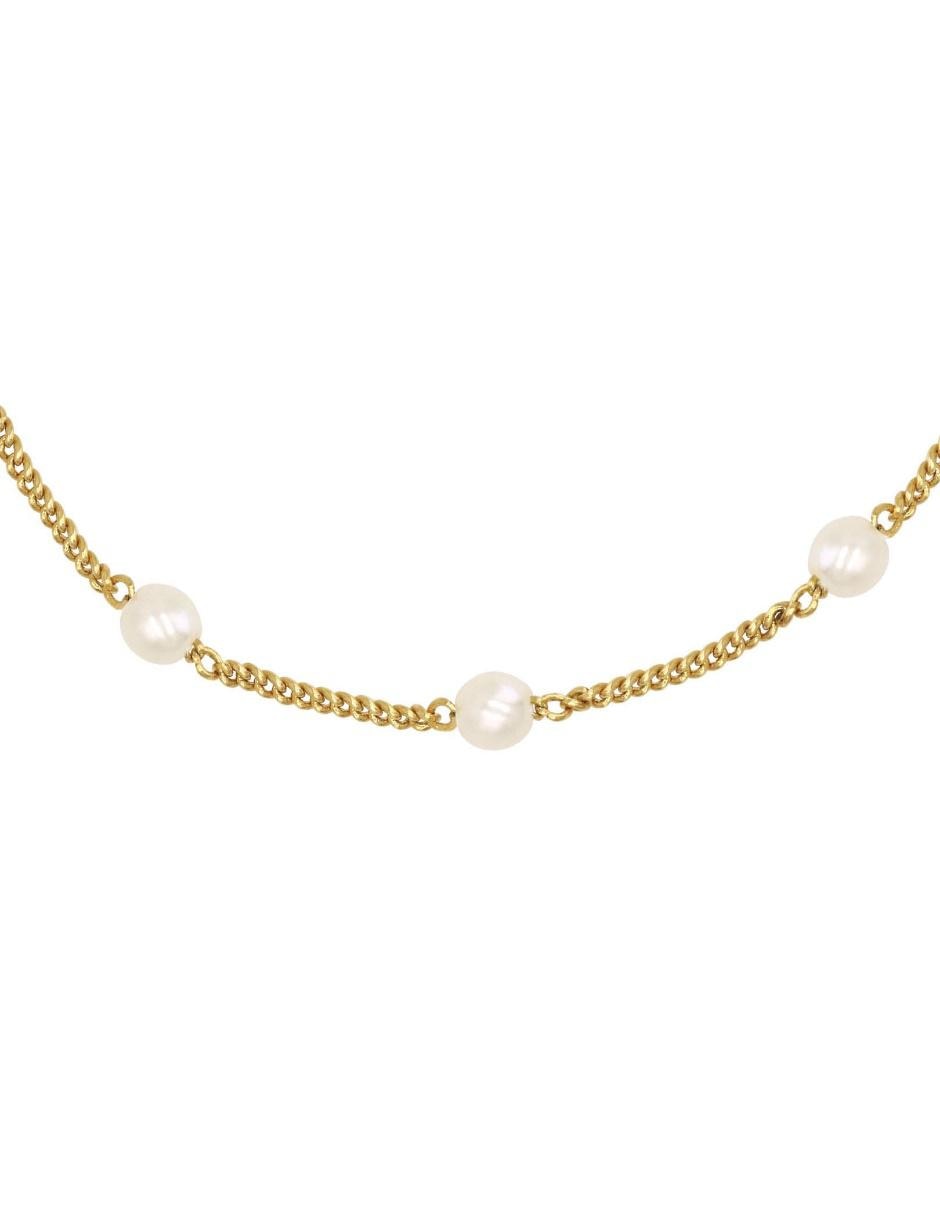 Pulsera con perla 2