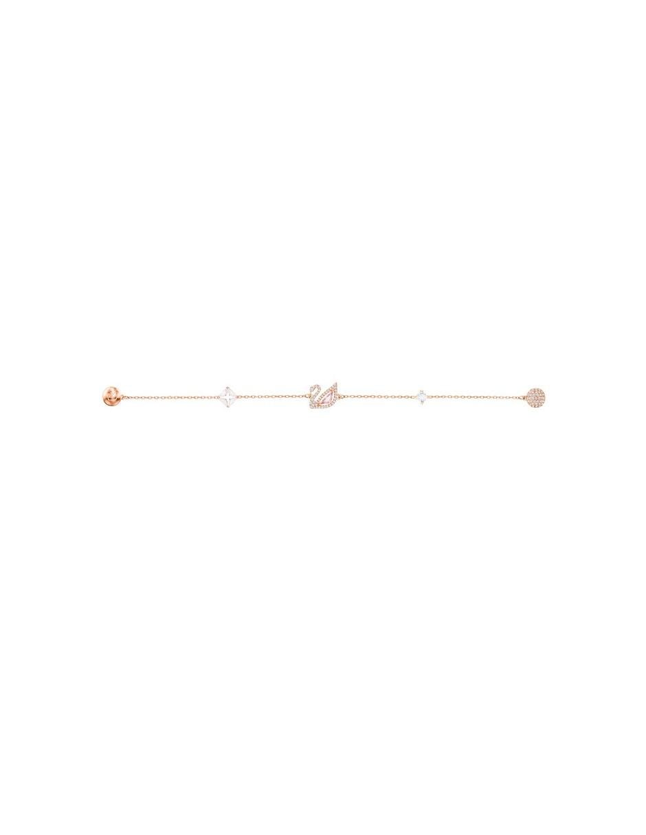 Pulsera con acabado pavé 4