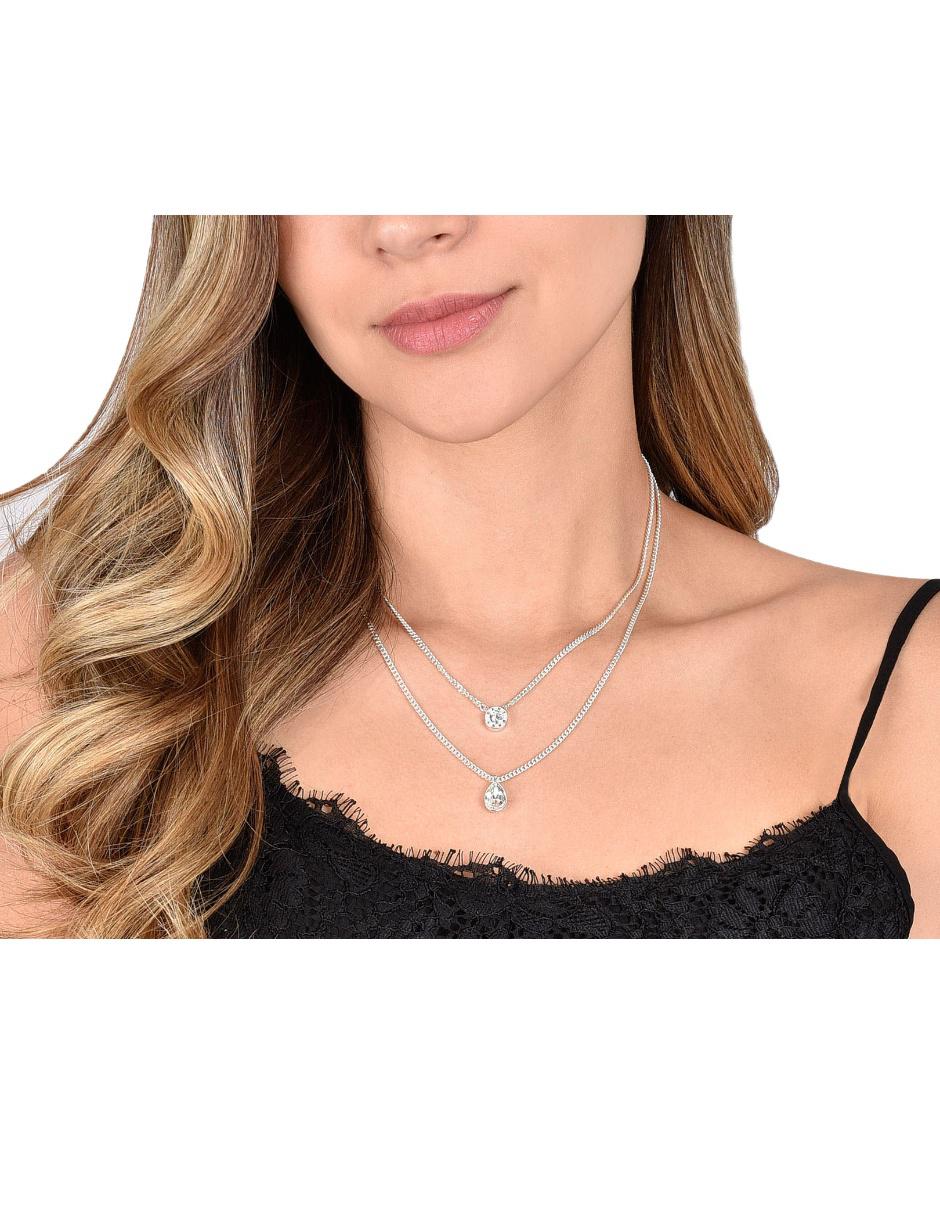 Collar de varios hilos 4