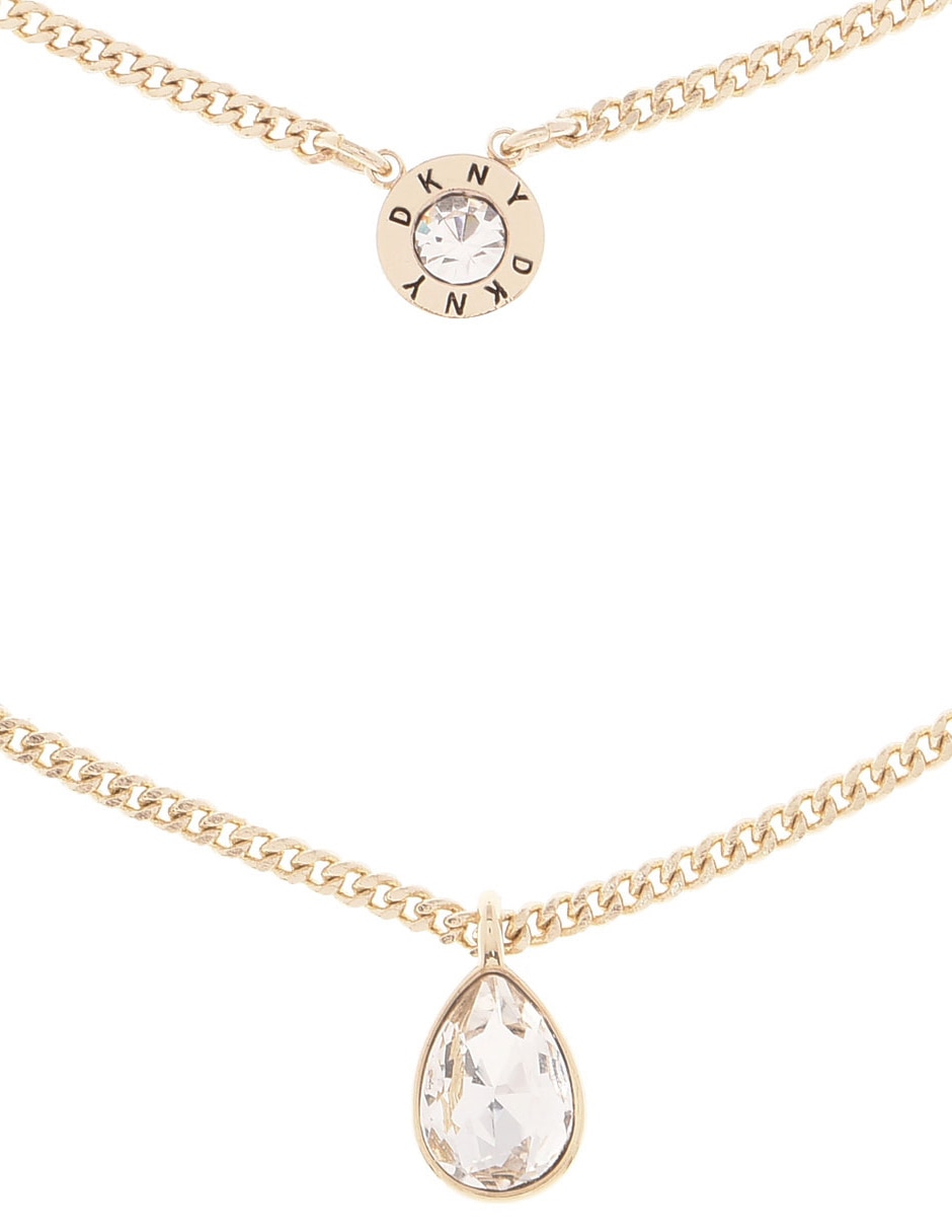Collar de varios hilos 2