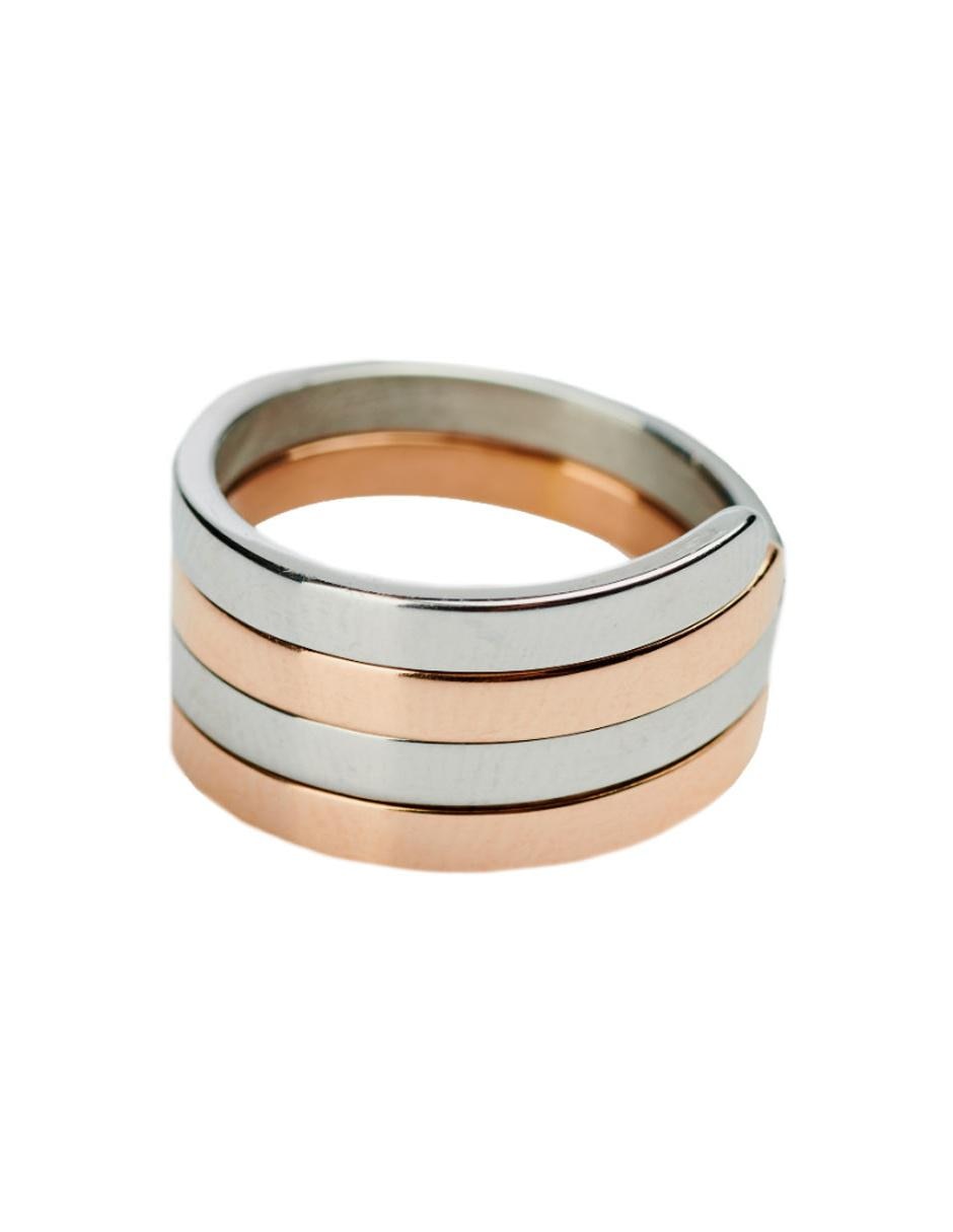 Anillo de serpiente pulido 2