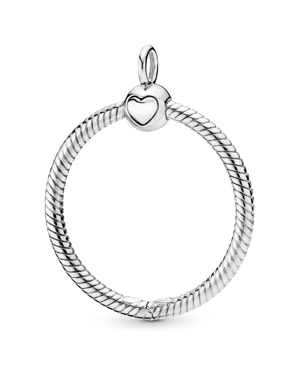 Dije de plata P925 Moments O Small 2