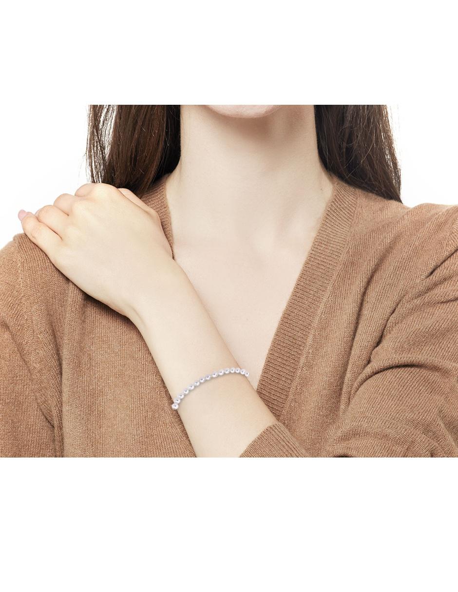 Pulsera con perla 3