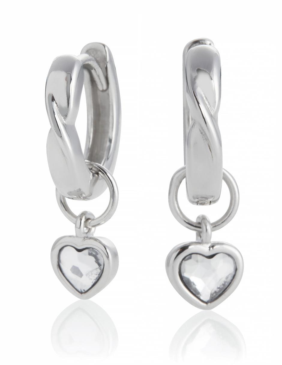 Set anillo cristal brillante 2