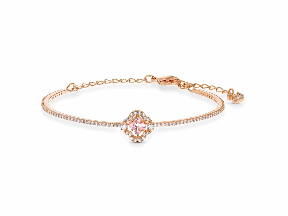 Pulsera con acabado liso