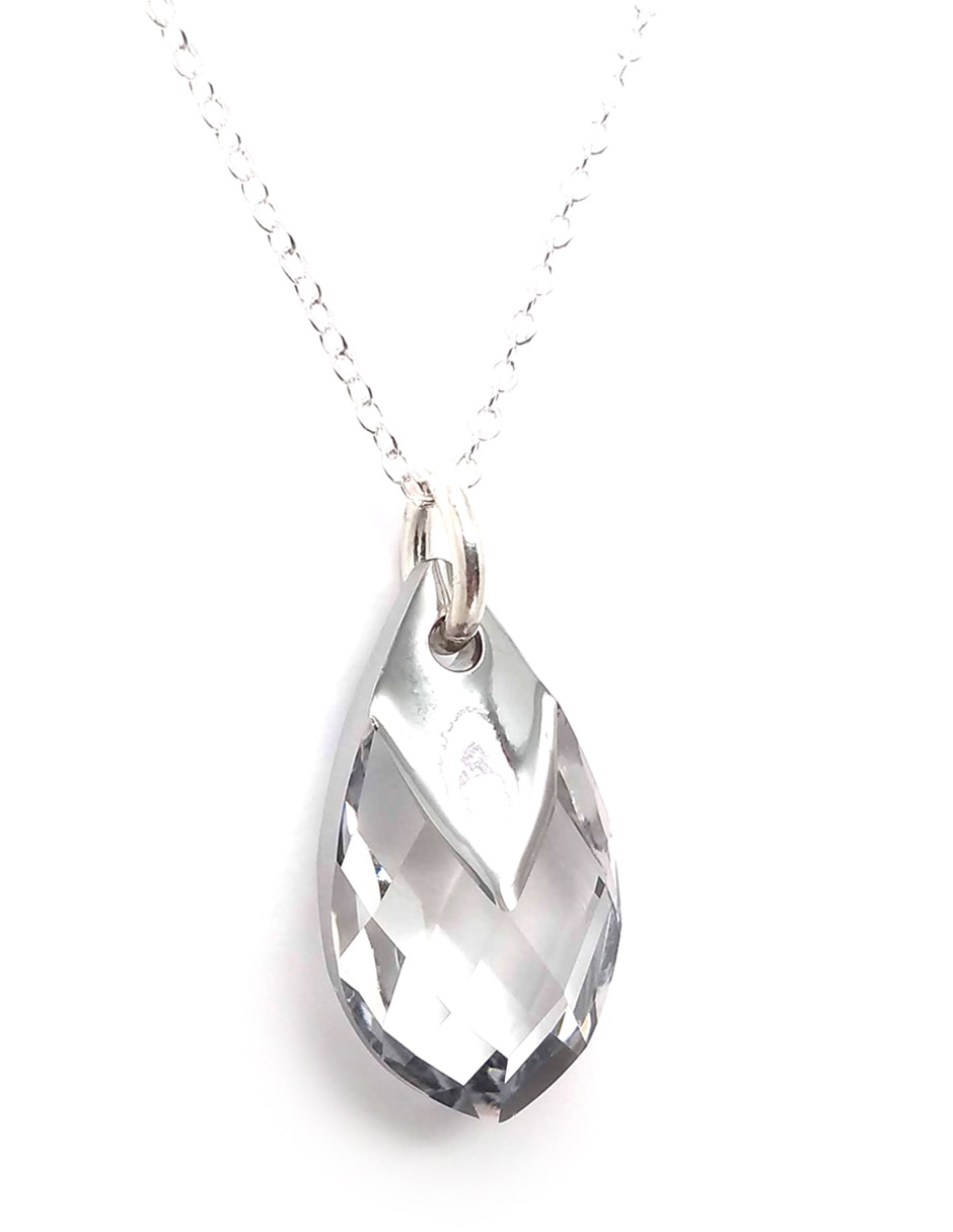 Collar Pear Shaped P 925 2