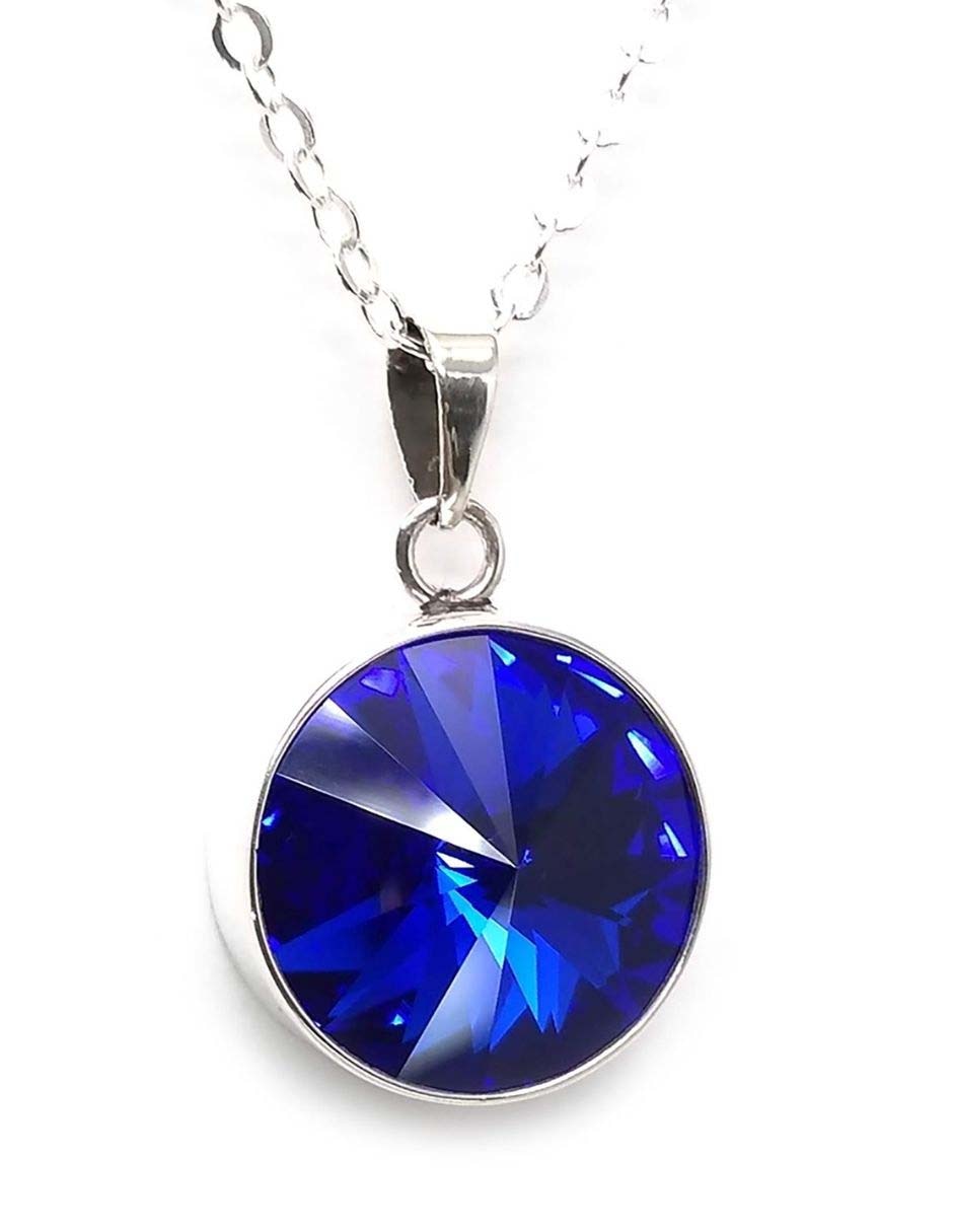 Collar Rivoli de plata P 925
