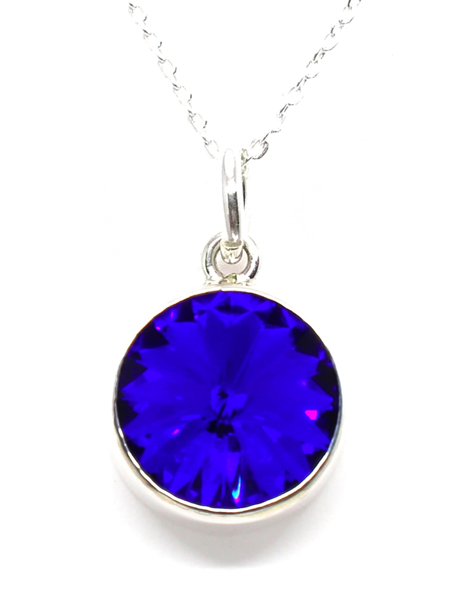 Collar Rivoli de plata P 925 2