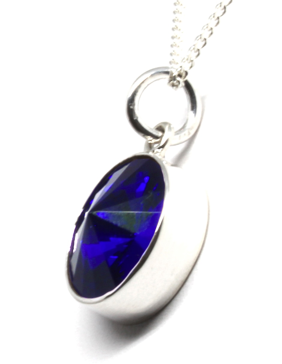 Collar Rivoli de plata P 925 6