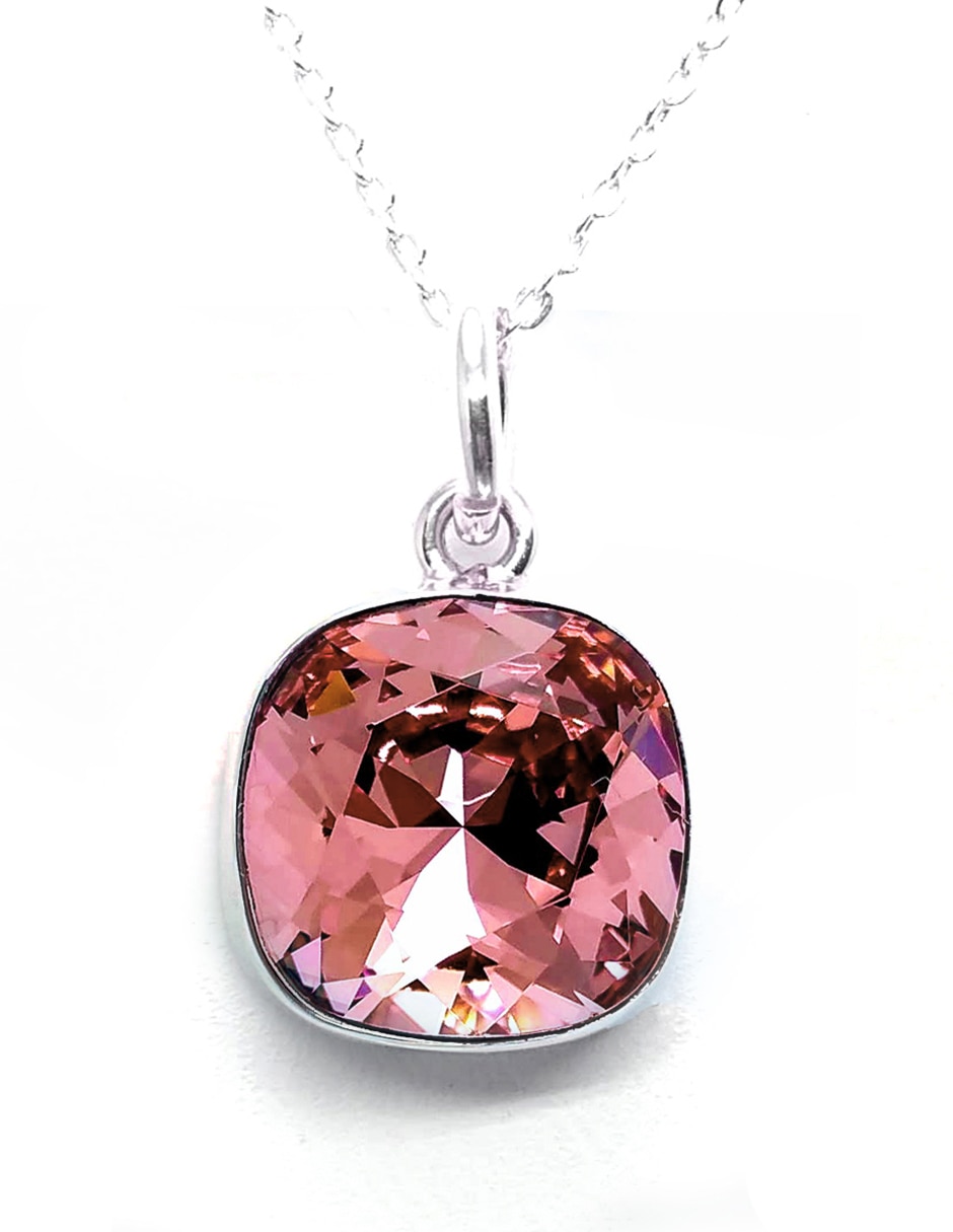 Collar Cushion de plata P 925 2
