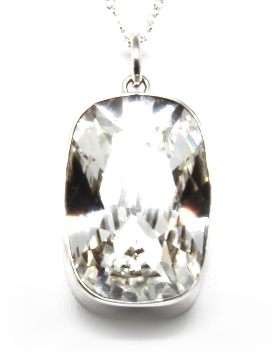 Collar Baguette P 925 2