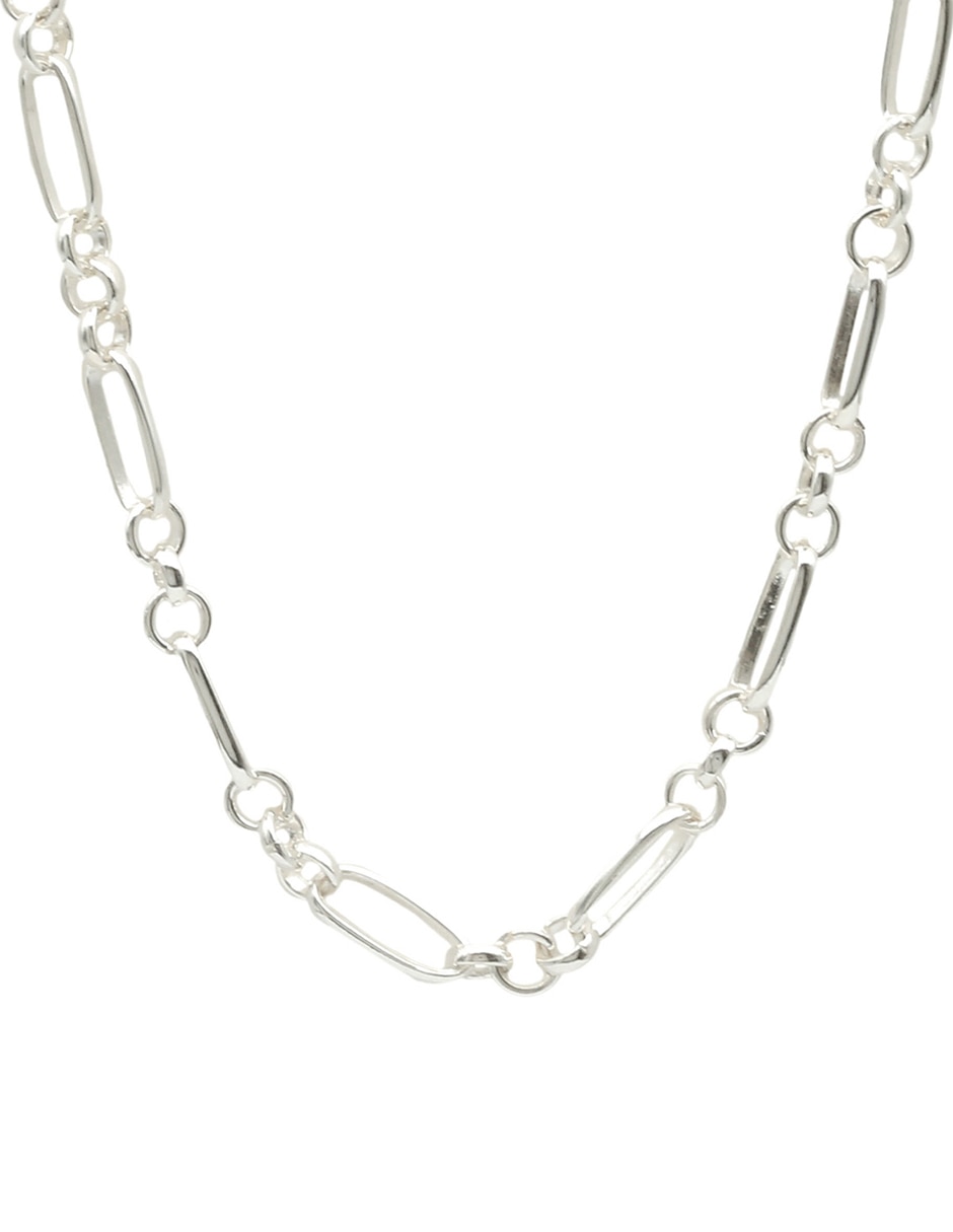 Collar de plata P 925 2
