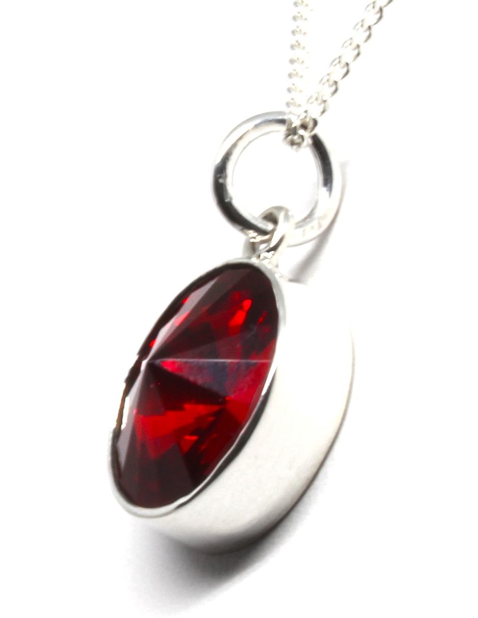 Collar Rivoli de plata P 925 2