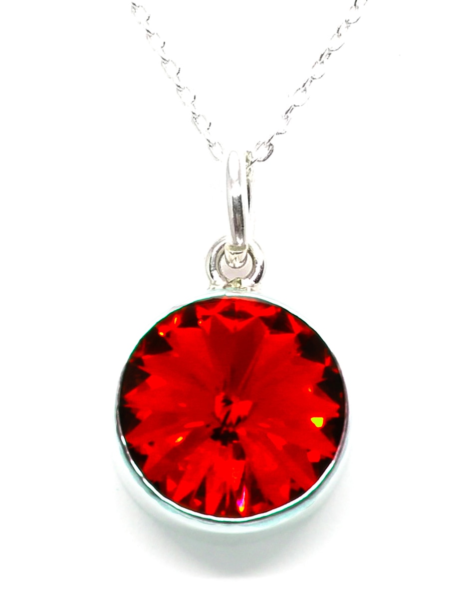 Collar Rivoli de plata P 925 4