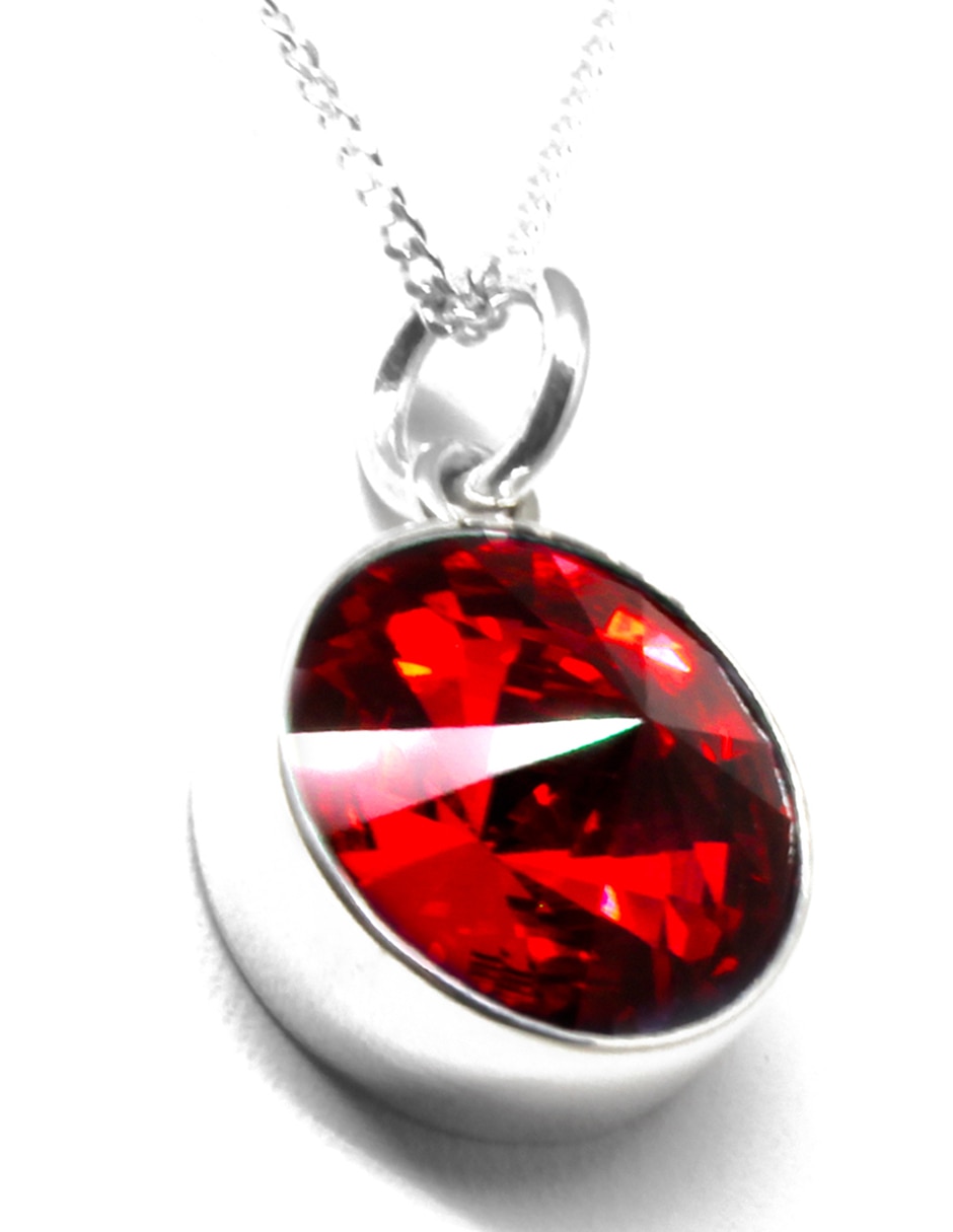 Collar Rivoli de plata P 925 6