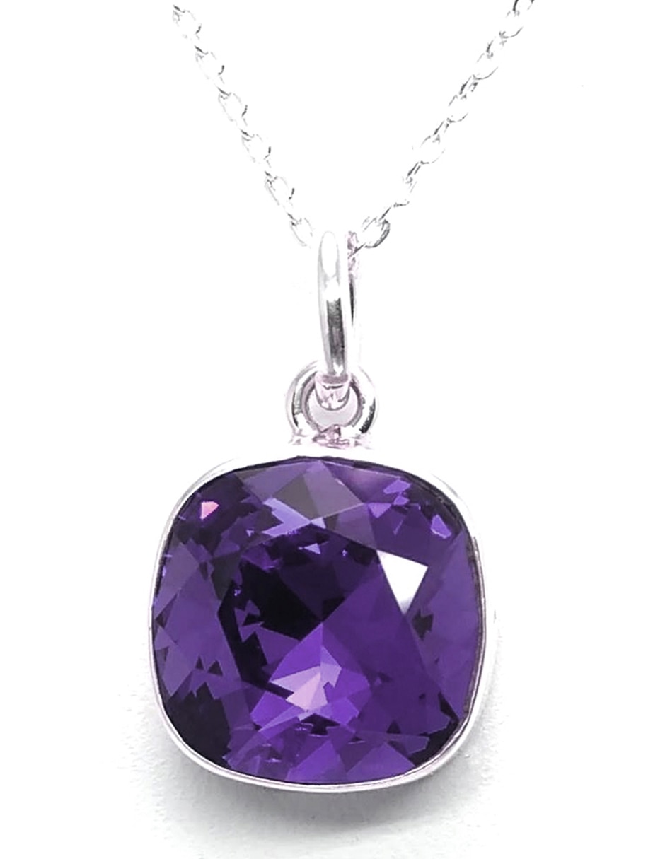 Collar Cushion de plata P 925 4