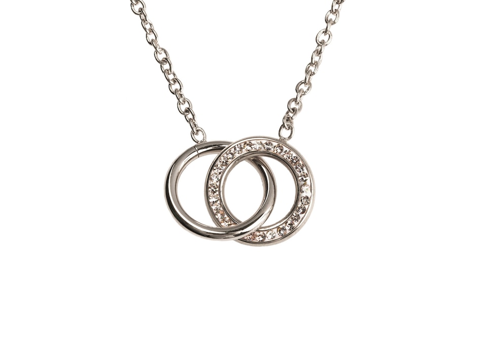 Collar de plata