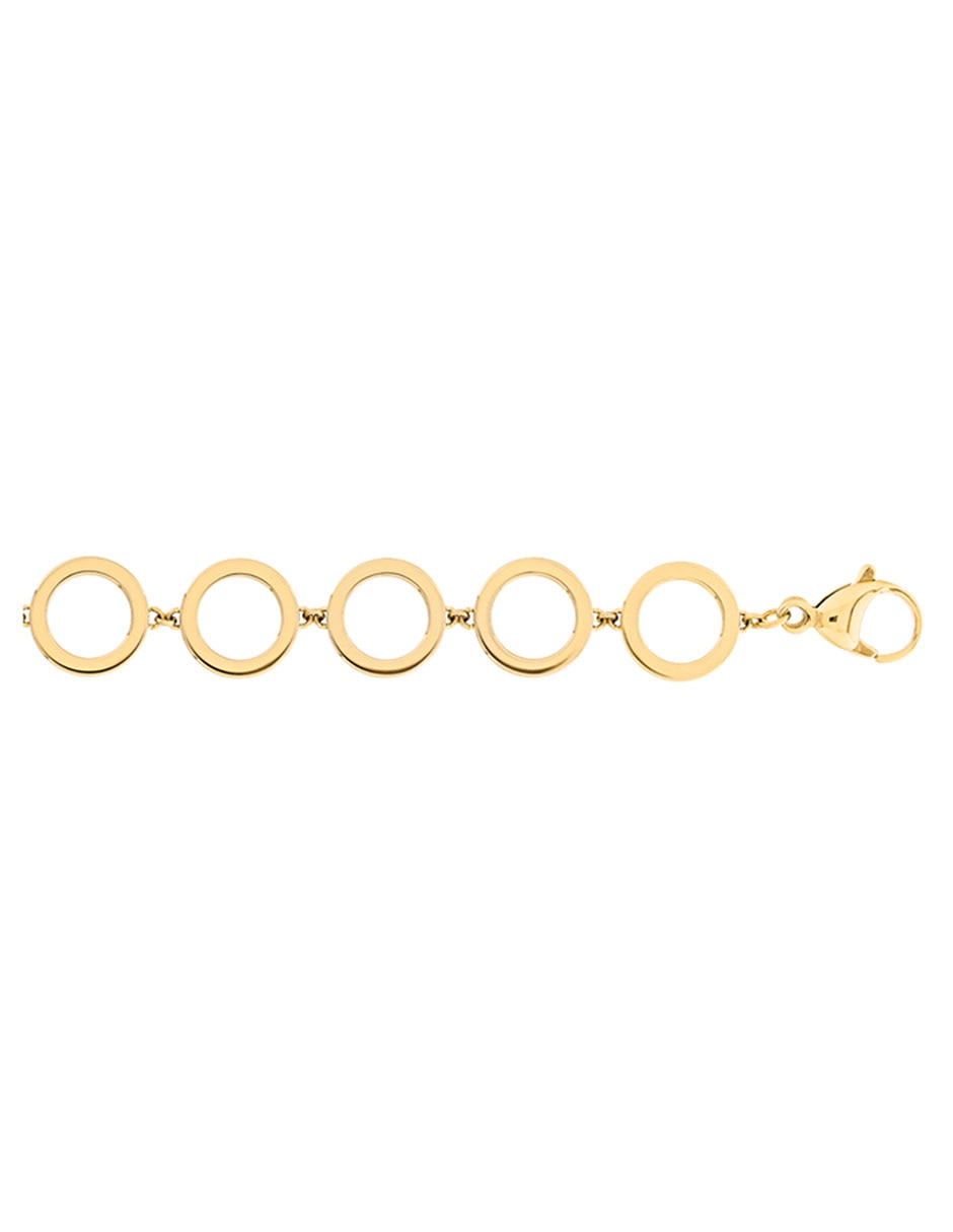 Pulsera con acabado brillante 4