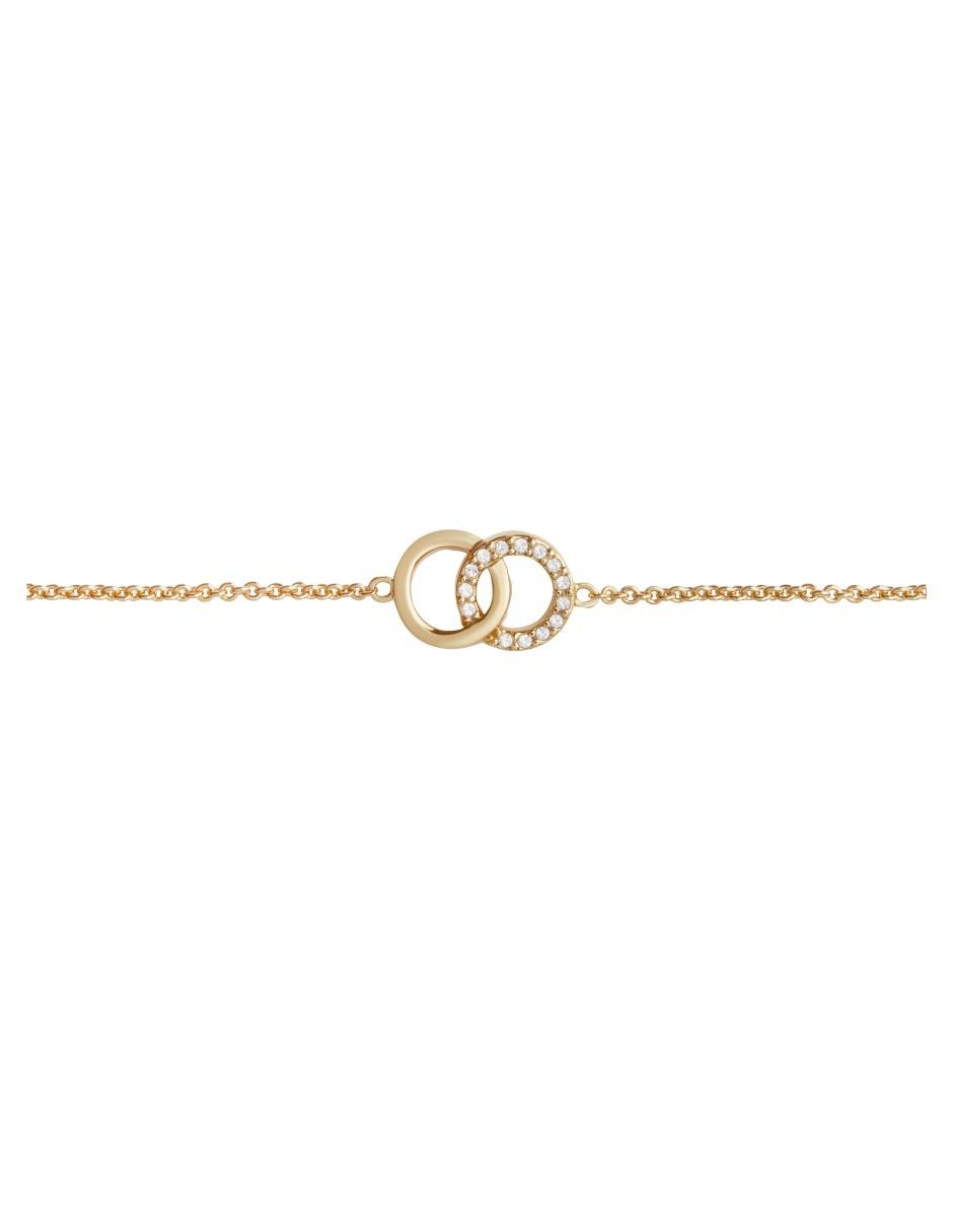Pulsera Bejewelled pavé 2