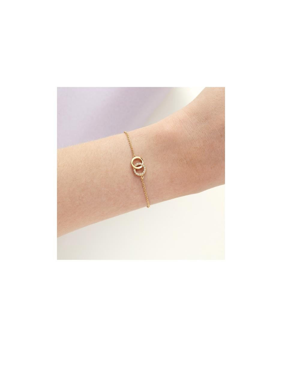 Pulsera Bejewelled pavé 3