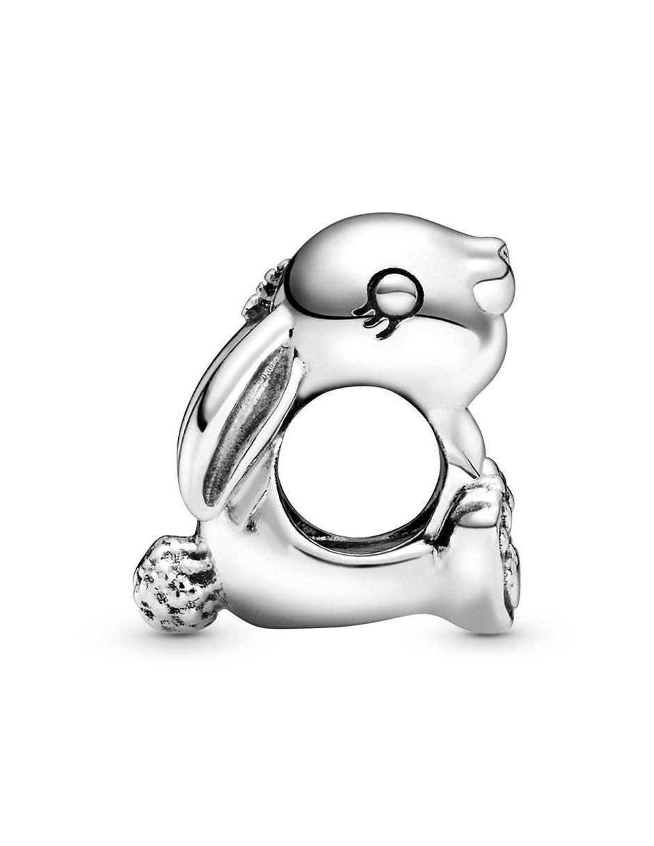 Charm de conejo de plata P 925 4