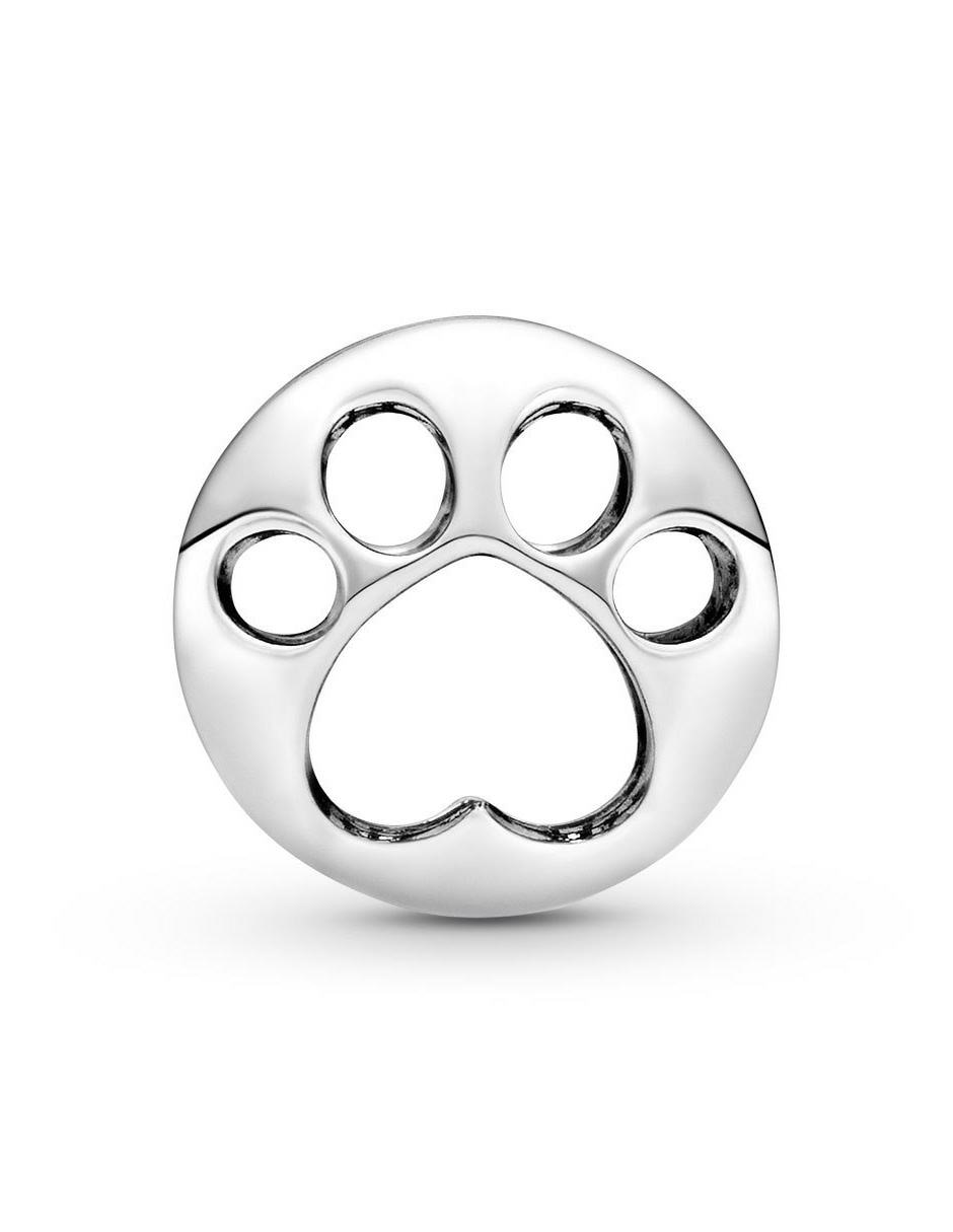 Charm de huella de plata P 925 2