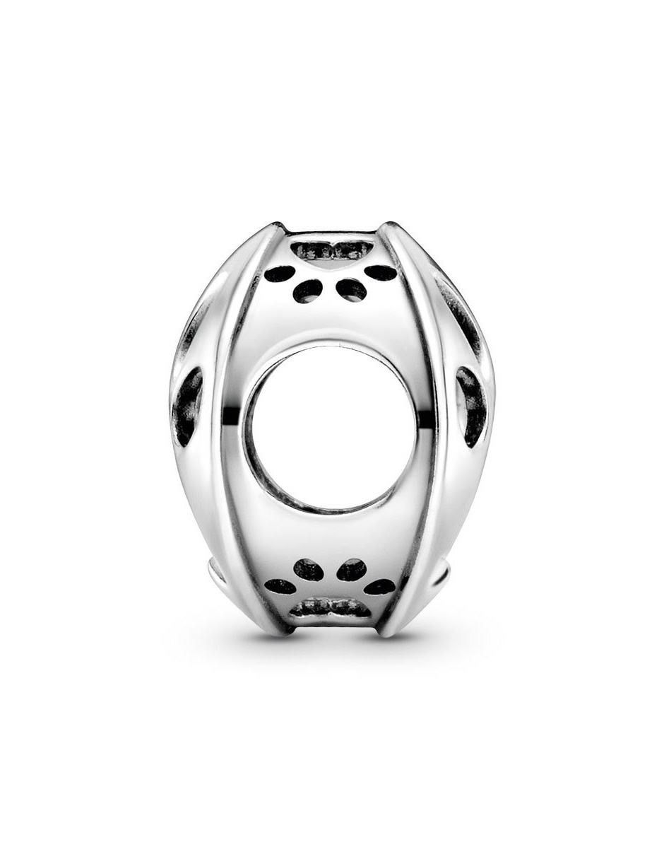 Charm de huella de plata P 925 4