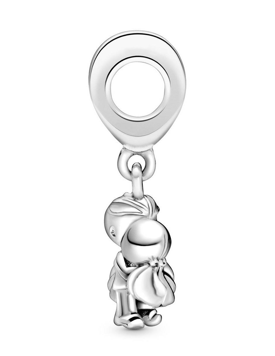 Charm de plata P 925 zirconia cúbica 4