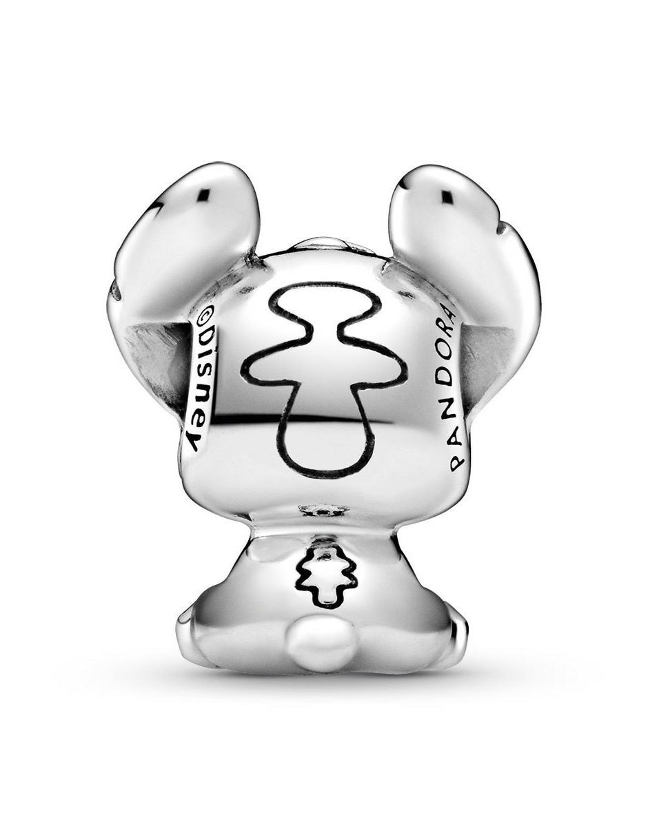 Charm de perro de plata P 925 2