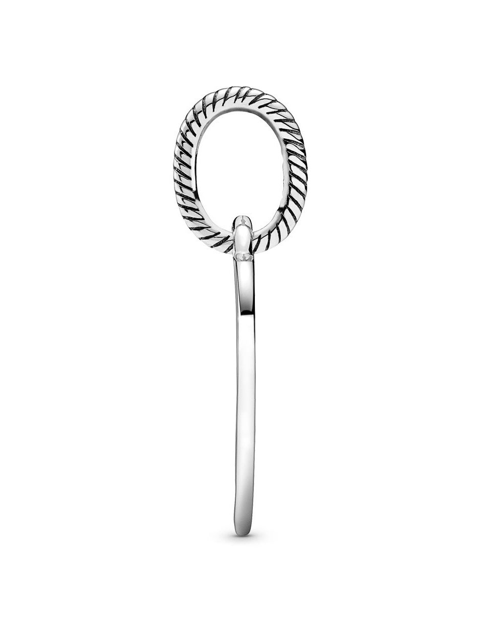 Collar de corazón de plata P 925 4