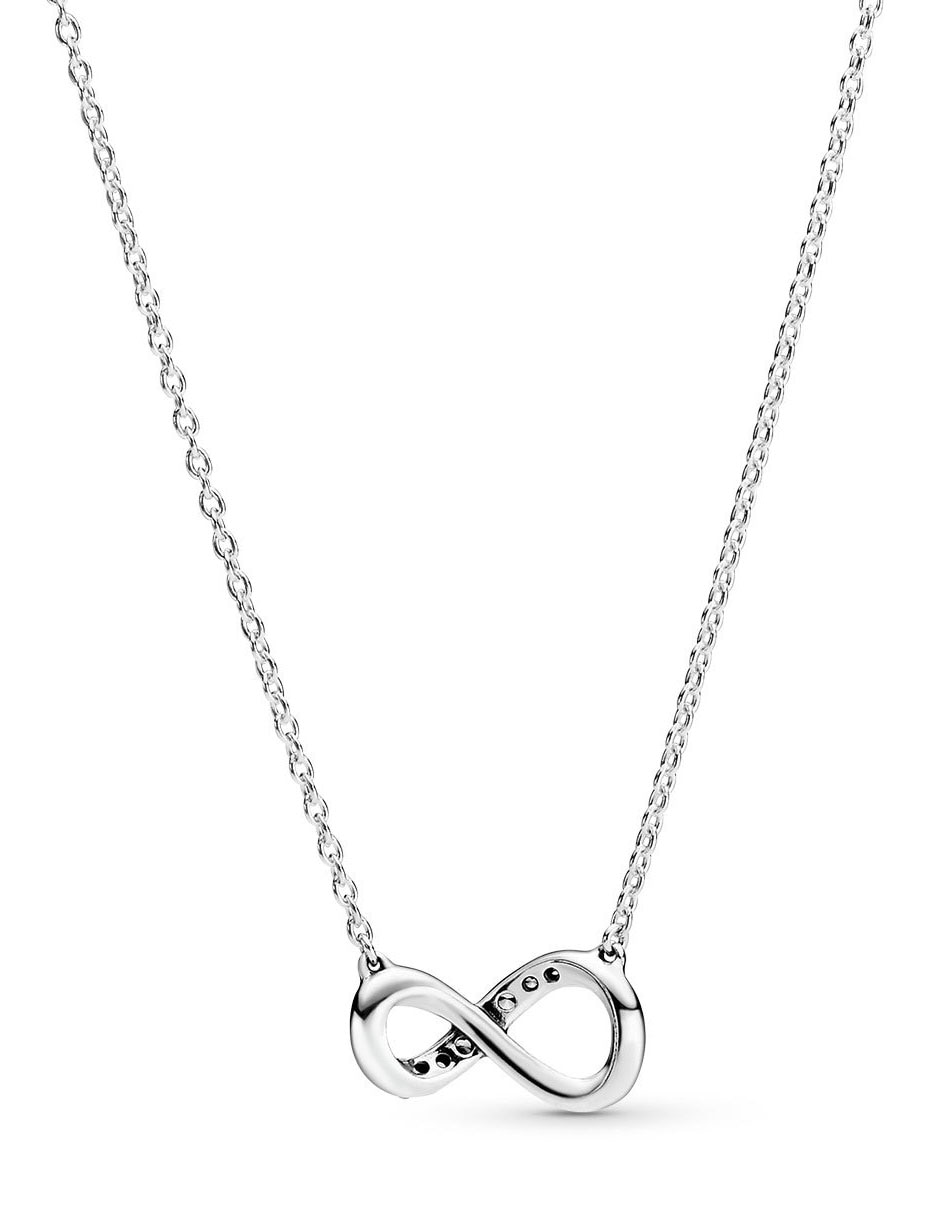 Collar de plata P 925 2