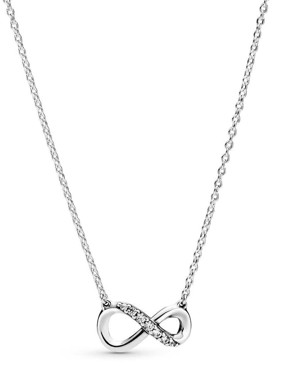Collar de plata P 925 4