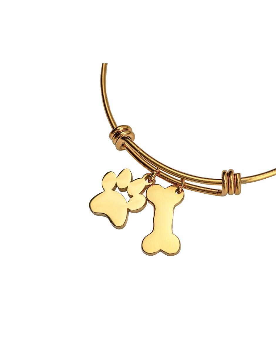 Pulsera con acabado liso 4