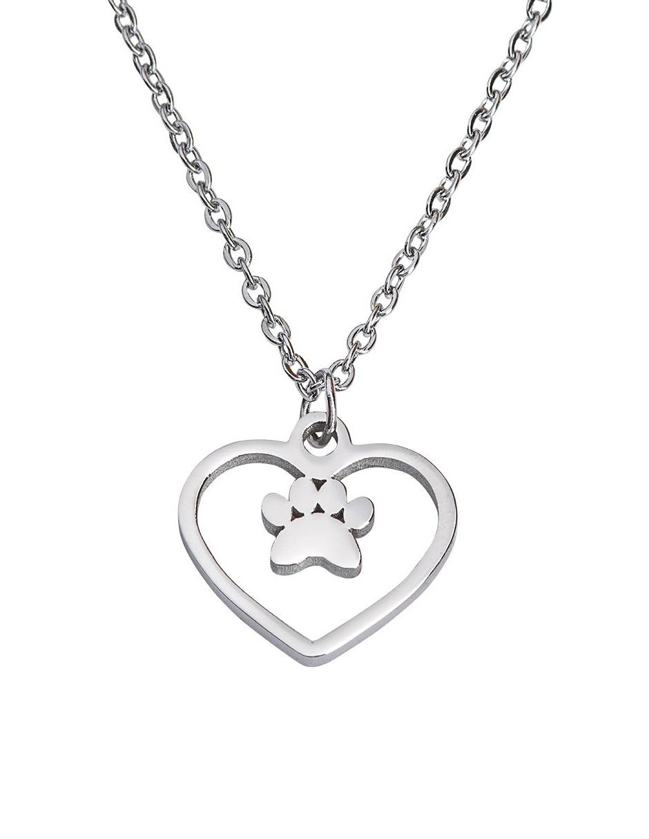 Collar LuckyLy Paw oro