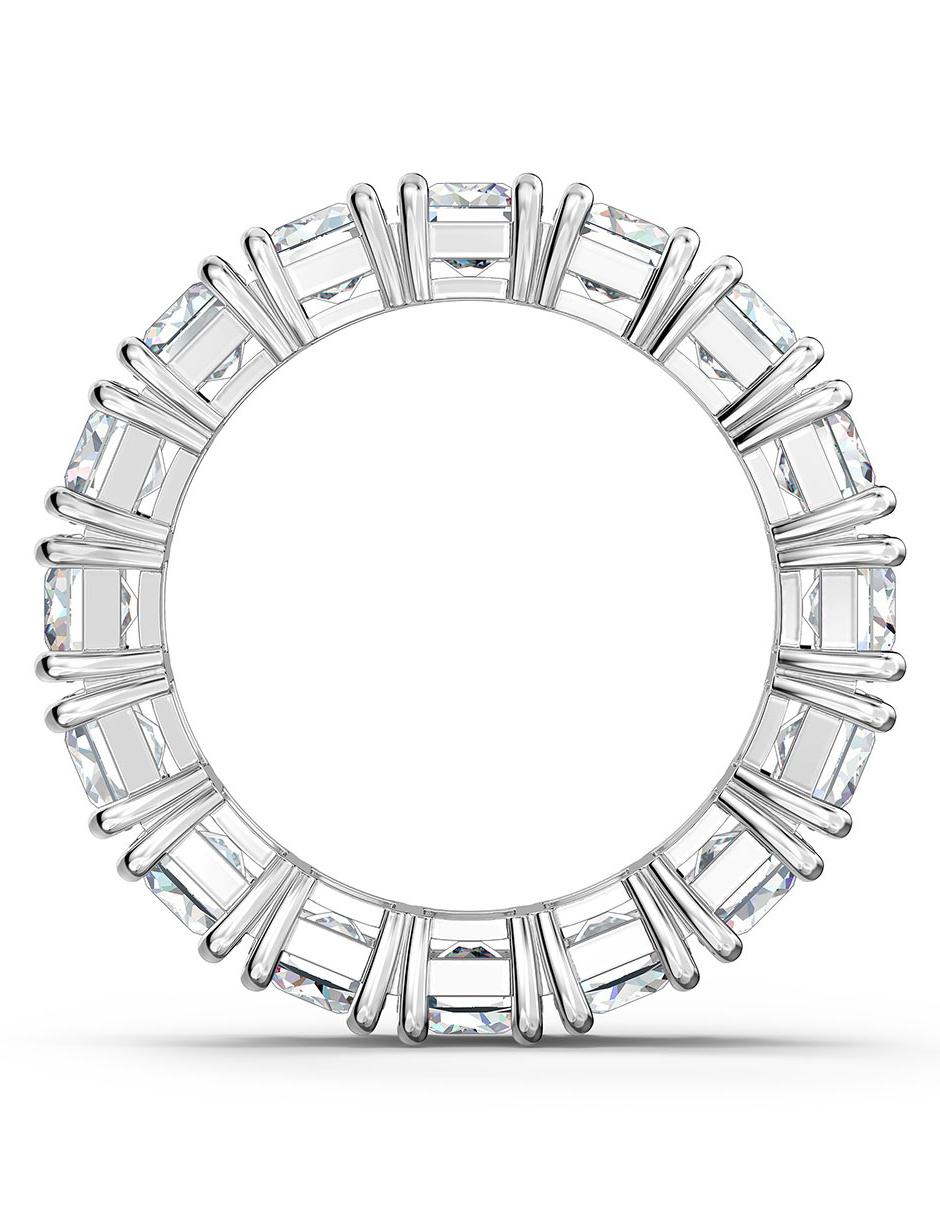 Anillo cristal pavé 2