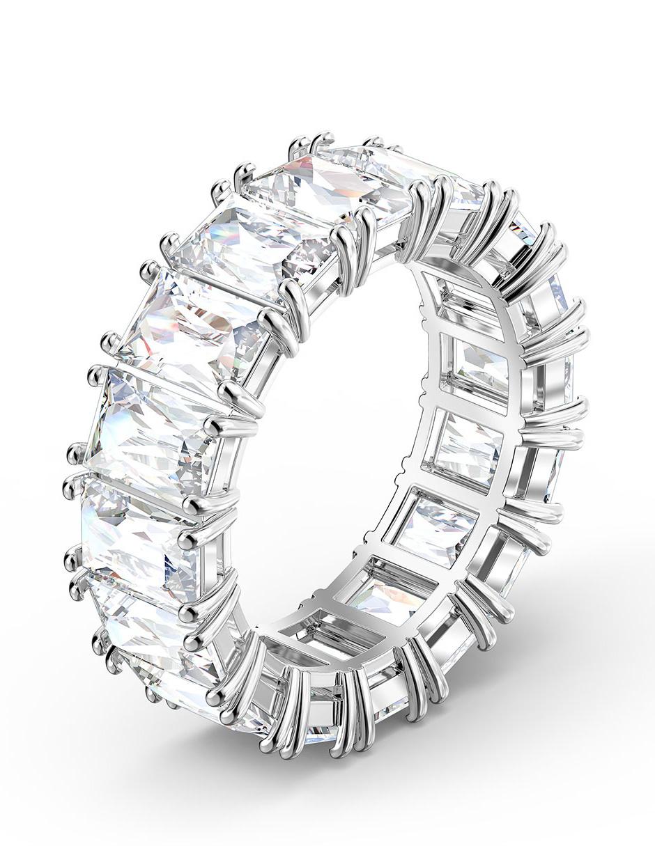 Anillo cristal pavé 3