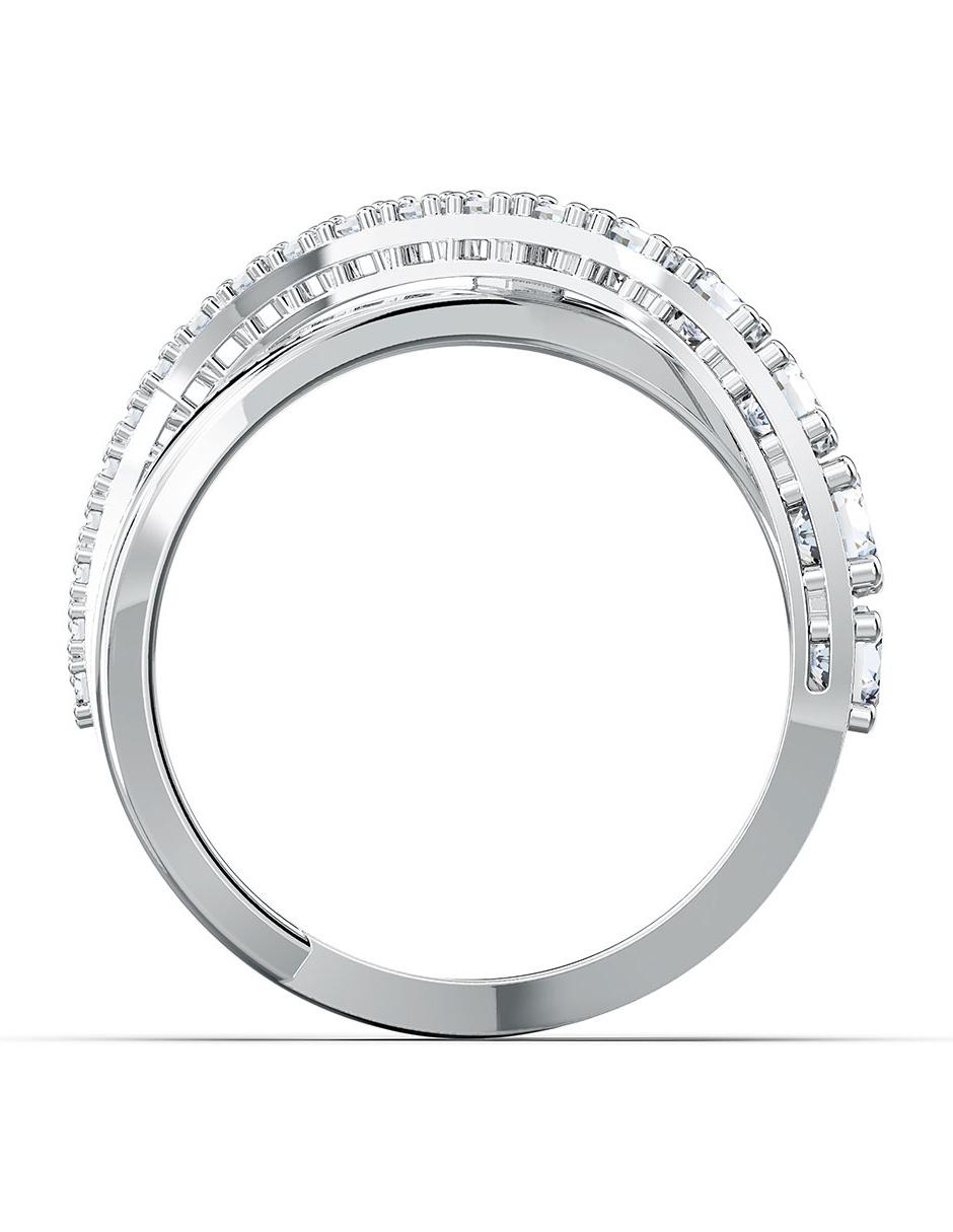 Multi-anillo pavé 4
