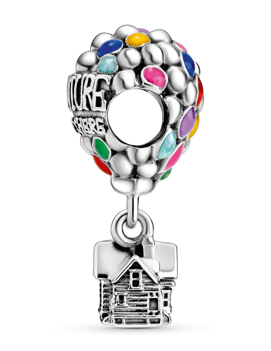 Charm de casa de plata P 925 4