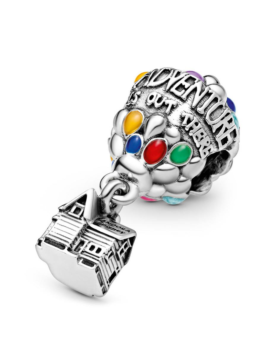Charm de casa de plata P 925 6